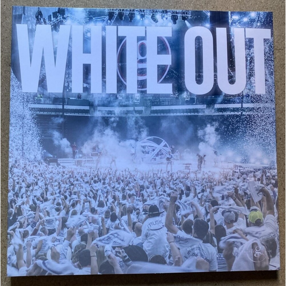 Garth Brooks TRIPLE LIVE WHITE OUT 3LP GATEFOLD RECORD ALBUM Remastered Reissue